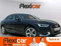 Negro Usado 2021 Audi A4 S-Line Berlina | 22.990 € (Super precio)