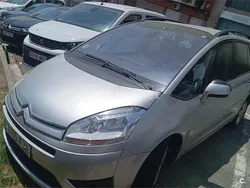 Gris / plata Usado 2007 Citroën Grand C4 Picasso Exclusive Monovolumen | 1000 €