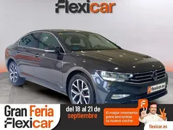 Negro Usado 2020 VW Passat Executive Berlina | 21.990 € (Precio justo)
