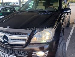Negro Usado 2007 Mercedes GL320 SUV | 12.500 €
