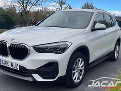 Blanco Usado 2019 BMW X1 Performance SUV | 20.990 € (Buen precio)