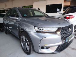 Gris / plata Usado 2020 DS Automobiles DS7 Crossback Be Chic SUV | 16.500 € (Precio justo)