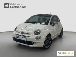 Blanco Usado 2018 Fiat 500 Mirror Berlina | 11.980 € (Un poco caro)