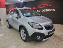 Gris Usado 2015 Opel Mokka Selective SUV | 12.990 € (Un poco caro)