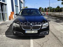 Negro Usado 2015 BMW 525 Berlina | 15.900 € (Buen precio)