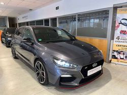 Gris Usado 2019 Hyundai i30 N Performance Utilitario | 26.950 € (Precio justo)