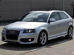 Gris / plata Usado 2007 Audi S3 Berlina | 15.500 € (Super precio)