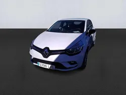 Blanco Usado 2020 Renault Clio V LIMITED Utilitario | 10.500 € (Precio justo)