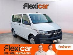 Blanco Usado 2021 VW Caravelle Monovolumen | 30.490 € (Buen precio)