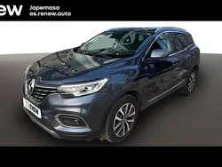 Gris Usado 2022 Renault Kadjar Zen SUV | 19.700 € (Precio justo)