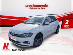 Blanco Usado 2021 VW Polo United Berlina | 17.990 € (Precio justo)