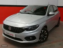 Gris Usado 2020 Fiat Tipo Mirror Berlina | 11.100 € (Precio justo)