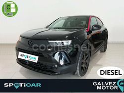 Negro Usado 2022 Opel Mokka GS Line SUV | 18.900 € (Un poco caro)