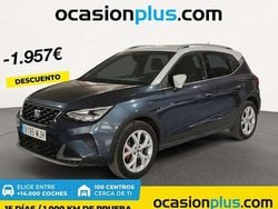 Gris Usado 2023 Seat Arona FR SUV | 19.573 € (Precio justo)