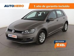 Gris Usado 2015 VW Golf VII Business Utilitario | 11.699 € (Precio justo)