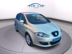 Marrón Usado 2007 Seat Altea Reference Monovolumen | 4950 € (Precio justo)