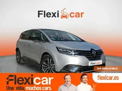 Gris Usado 2021 Renault Espace Zen Monovolumen | 30.290 € (Un poco caro)