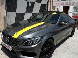Usado 2017 Mercedes 220 Coupe | 28.547 €