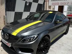 Usado 2017 Mercedes 220 Coupe | 29.650 €