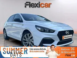 Blanco Usado 2020 Hyundai i30 N Line Utilitario | 18.290 € (Precio justo)