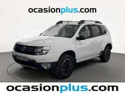 Blanco Usado 2017 Dacia Duster Black Shadow SUV | 14.500 € (Precio justo)