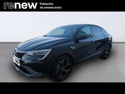 Azul Usado 2021 Renault Arkana Zen SUV | 21.900 € (Precio justo)