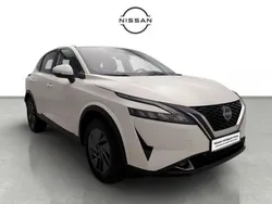 Sapporo white (sólido) Usado 2023 Nissan Qashqai Acenta SUV | 24.900 € (Precio justo)