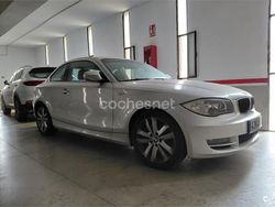 Gris / plata Usado 2010 BMW 123 Coupé Coupe | 9500 €