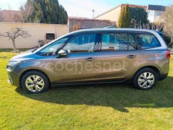 Gris / plata Usado 2021 Citroën C4 SpaceTourer Feel Monovolumen | 15.995 € (Precio justo)
