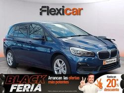 Azul Usado 2020 BMW 218 Familiar | 17.490 € (Precio justo)