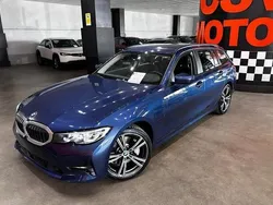 Usado 2021 BMW 330 Familiar | 24.850 € (Buen precio)
