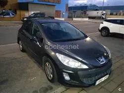 Marrón Usado 2010 Peugeot 308 Familiar | 5200 € (Buen precio)