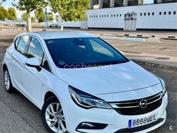 Blanco Usado 2018 Opel Astra Business Berlina | 8900 € (Precio justo)