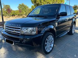Negro Usado 2007 Land Rover Range Rover Sport HSE SUV | 12.300 € (Buen precio)