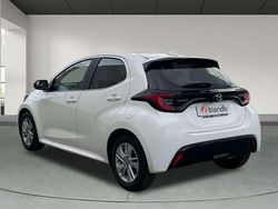 Blanco Usado 2023 Mazda 2 Comfort Utilitario | 18.352 € (Buen precio)