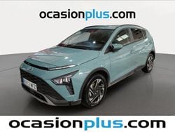Verde Usado 2023 Hyundai Bayon SUV | 14.355 € (Buen precio)