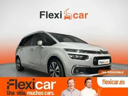 Gris Usado 2019 Citroën C4 SpaceTourer PureTech Monovolumen | 12.690 € (Precio justo)