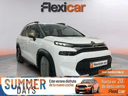 Blanco Usado 2023 Citroën C3 Aircross PureTech SUV | 14.490 € (Precio justo)