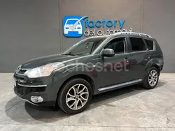 Blanco Usado 2007 Citroën C-Crosser Exclusive SUV | 5990 € (Buen precio)