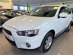 Blanco Usado 2010 Mitsubishi Outlander SUV | 9990 €