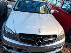 Mercedes C220