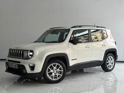 Blanco Usado 2021 Jeep Renegade Limited SUV | 16.290 € (Precio justo)