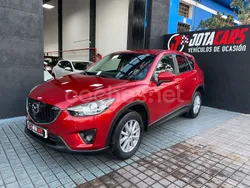 Granate Usado 2014 Mazda CX-5 Style SUV | 14.990 € (Un poco caro)