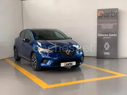 Azul Usado 2023 Renault Clio V Techno Berlina | 21.400 € (Caro)