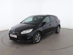 Negro Usado 2014 Ford Focus Trend Utilitario | 9799 € (Precio justo)