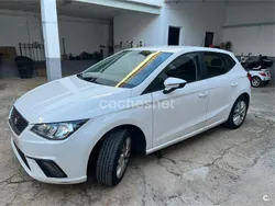 Blanco Usado 2017 Seat Ibiza Style Berlina | 9450 € (Precio justo)