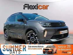 Gris Usado 2023 Citroën C5 Aircross PureTech SUV | 21.290 € (Precio justo)