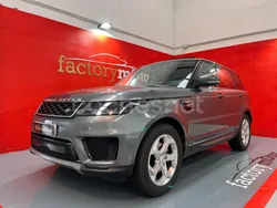 Gris / plata Usado 2019 Land Rover Range Rover Sport HSE Dynamic SUV | 38.900 € (Precio justo)