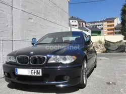 Azul Usado 2005 BMW 330 Comfort Edition Coupe | 15.000 € (Precio justo)