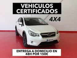 Blanco Usado 2015 Subaru XV Sport SUV | 12.950 € (Precio justo)